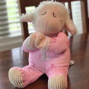 Nighttime prayers lamb stuffy